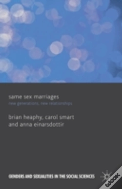 Capa do artigo Same Sex Marriages
