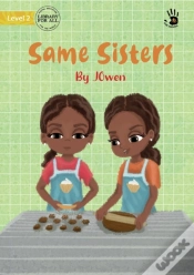 Capa do artigo Same Sisters