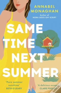 Capa do artigo Same Time Next Summer