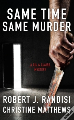 Capa do artigo Same Time, Same Murder