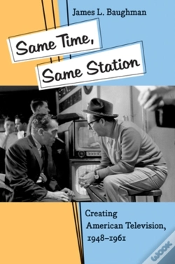 Capa do artigo Same Time, Same Station