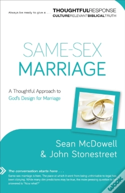 Capa do artigo Sameâ€“Sex Marriage Â€“ A Thoughtful Approach To God`S Design For Marriage
