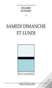 Capa do artigo Samedi Dimanche Et Lundi