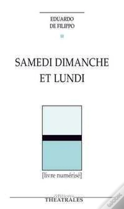 Capa do artigo Samedi Dimanche Et Lundi