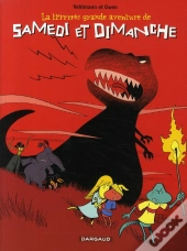 Samedi Et Dimanche : Intégrale Tomes 1 À 4