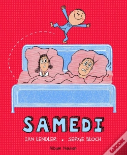 Capa do artigo Samedi