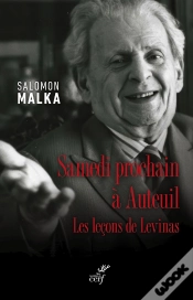 Capa do artigo Samedi Prochain À Auteuil : Les Leçons De Levinas