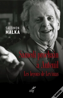 Capa do artigo Samedi Prochain À Auteuil : Les Leçons De Levinas