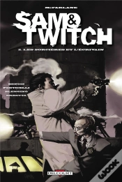 Capa do artigo Sam&Twitch T.2 Les Sorcieres Et L