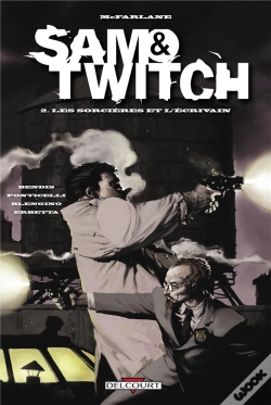 Capa do artigo Sam&Twitch T.2 Les Sorcieres Et L'Ecrivain