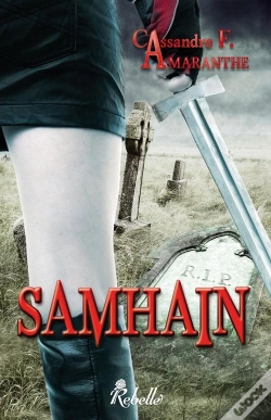 Capa do artigo Samhain