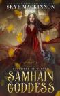 Samhain Goddess - Preview