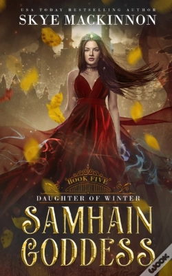 Capa do artigo Samhain Goddess