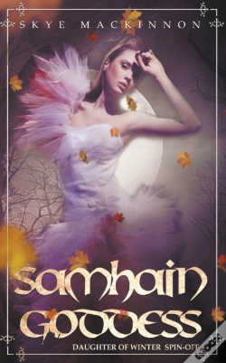 Capa do artigo Samhain Goddess