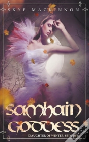Capa do artigo Samhain Goddess
