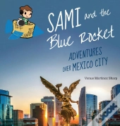 Sami And The Blue Rocket: Adventures Ove