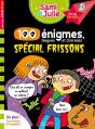 Sami Et Julie ; 100 Énigmes, Blagues Et Charades ; Spécial Frissons - Preview