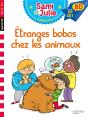 Sami Et Julie Bd : Etranges Bobos Chez Les Animaux - Preview