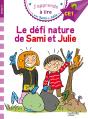 Sami Et Julie Ce1 Le Defi Nature De Sami Et Julie - Preview