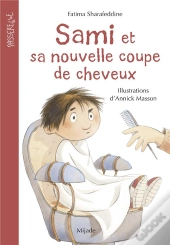 Sami Et Sa Nouvelle Coupe De Cheveux