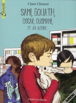 Capa do artigo Sami, Oscar, Goliath, Ect.... - Avril 2013
