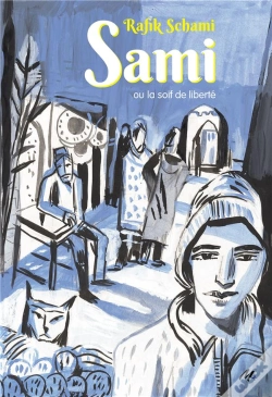 Capa do artigo Sami