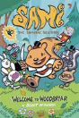Sami The Samurai Squirrel: Welcome To Woodbriar - Preview