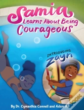 Samia Learns About Being Courageous