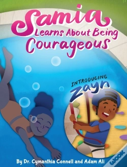 Capa do artigo Samia Learns About Being Courageous