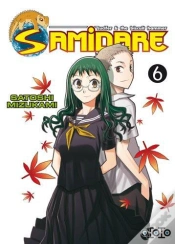 Capa do artigo Samidare T06 - Lucifer And The Biscuit Hammer