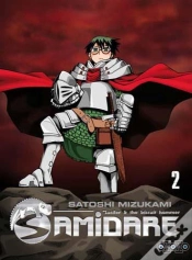 Capa do artigo Samidare T.2/10 - Lucifer Abd The Biscuit Hammer