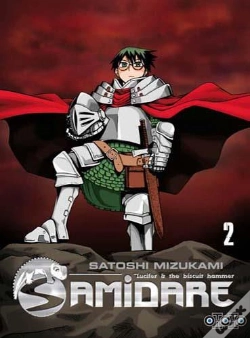 Capa do artigo Samidare T.2/10 - Lucifer Abd The Biscuit Hammer