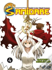 Samidare T.4 - Lucifer And The Biscuit Hammer
