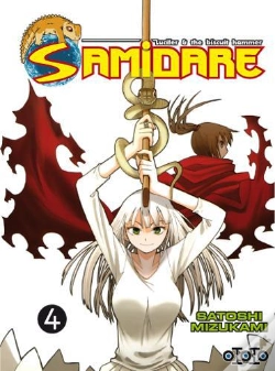 Capa do artigo Samidare T.4 - Lucifer And The Biscuit Hammer