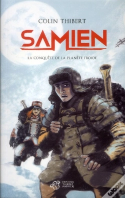 Capa do artigo Samien La Conquête De La Planète Froide