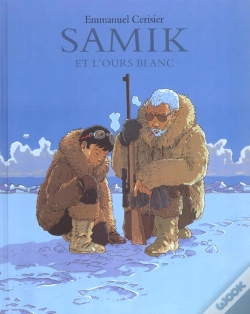 Capa do artigo Samik Sur Les Traces De L'Ours Blanc