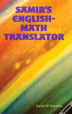 Capa do artigo Samir'S English-Math Translator