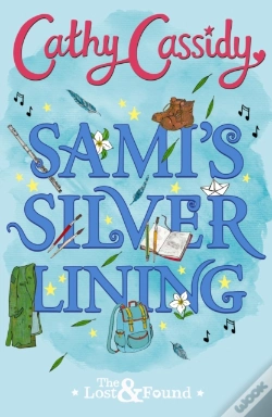 Capa do artigo Sami'S Silver Lining (The Lost And Found Book Two)