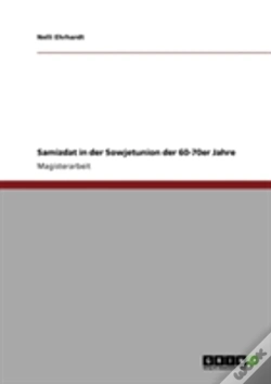Capa do artigo Samizdat In Der Sowjetunion Der 60-70er Jahre
