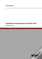 Capa do artigo Samizdat In Der Sowjetunion Der 60-70er Jahre