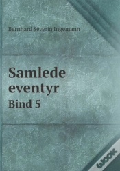 Capa do artigo Samlede Eventyr Bind 5