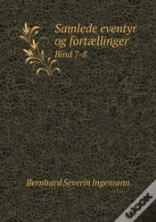Capa do artigo Samlede Eventyr Og Fortaellinger Bind 7-8