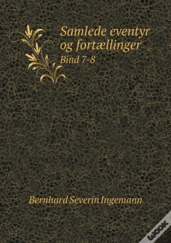 Capa do artigo Samlede Eventyr Og Fortaellinger Bind 7-8