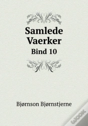 Capa do artigo Samlede Vaerker Bind 10