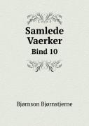 Samlede Vaerker Bind 10