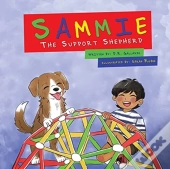 Sammie The Support Shepherd