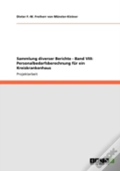 Sammlung Diverser Berichte - Band Viii
