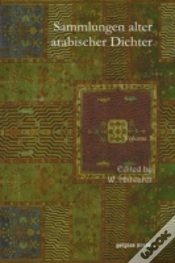 Capa do artigo Sammlungen Alter Arabischer Dichter