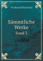 Sammtliche Werke Band 3 - Preview