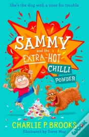 Capa do artigo Sammy And The Extra-Hot Chilli Powder